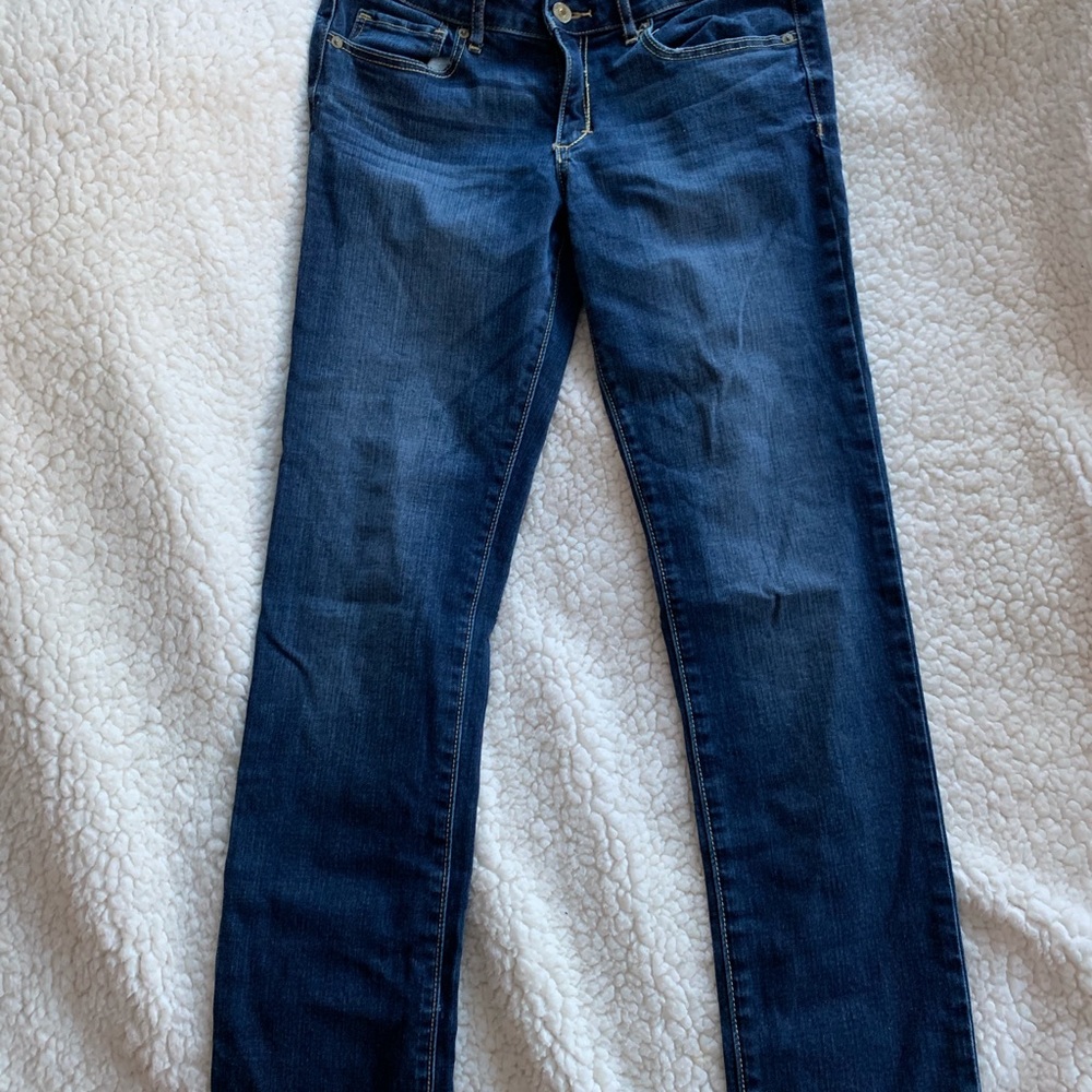 A&F Skinny jeans